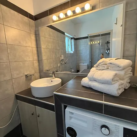 Apartment Mariza's Skiathos Town
