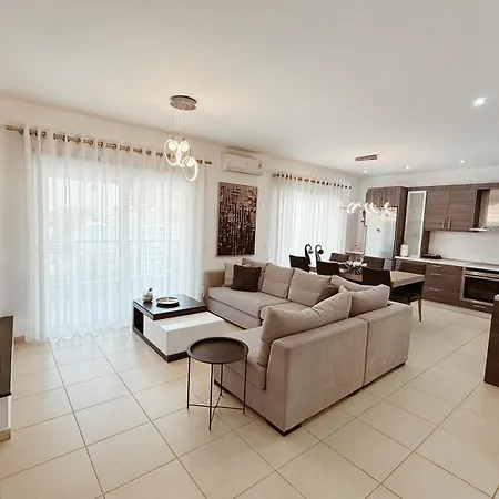 Mariza's Apartment *