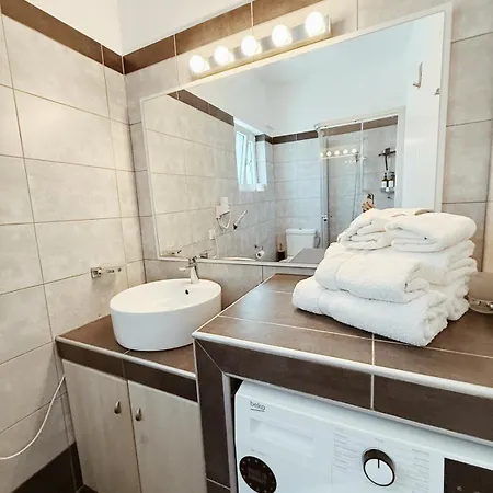 Appartement Mariza's Skiathos-stad