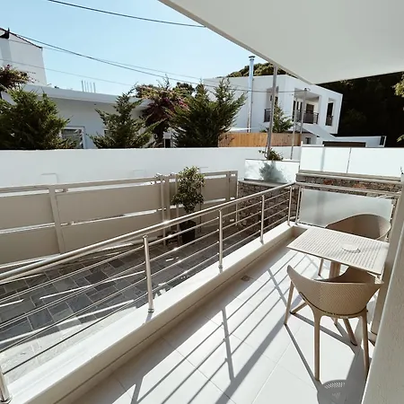 Mariza's Skiathos Town
