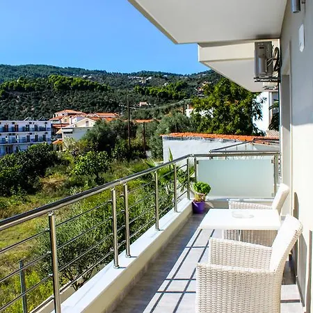 Apartment Mariza's Skiathos Town
