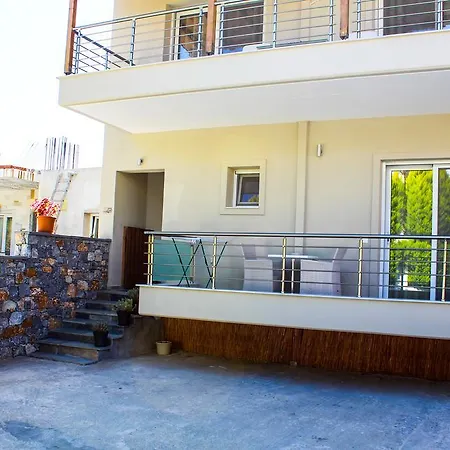 Mariza's Skiathos Town