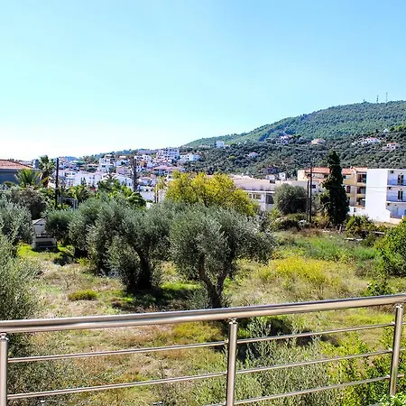 Mariza's Apartment Skiathos Town