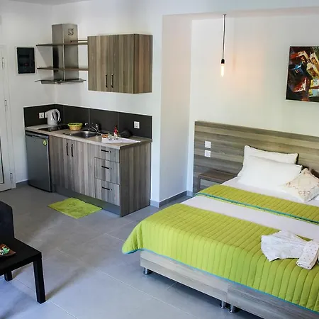 Mariza's Apartment
