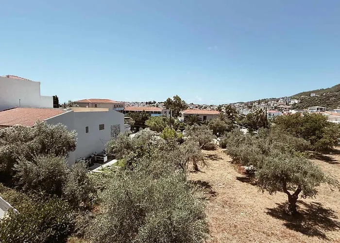 Apartamento Mariza's Skiathos