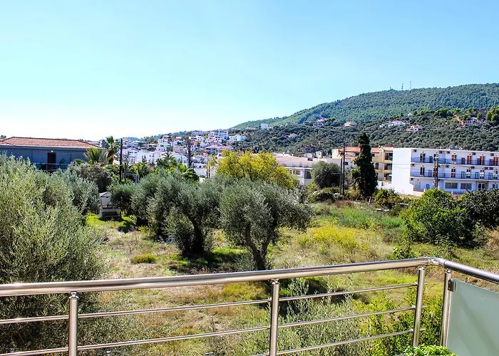 Mariza's Appartamento Città di Skiathos